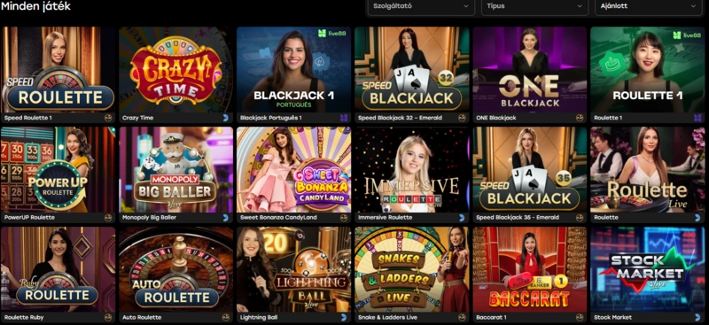 Fairspin Casino Elo Jatekok